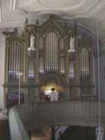 Orgel Rosdorf